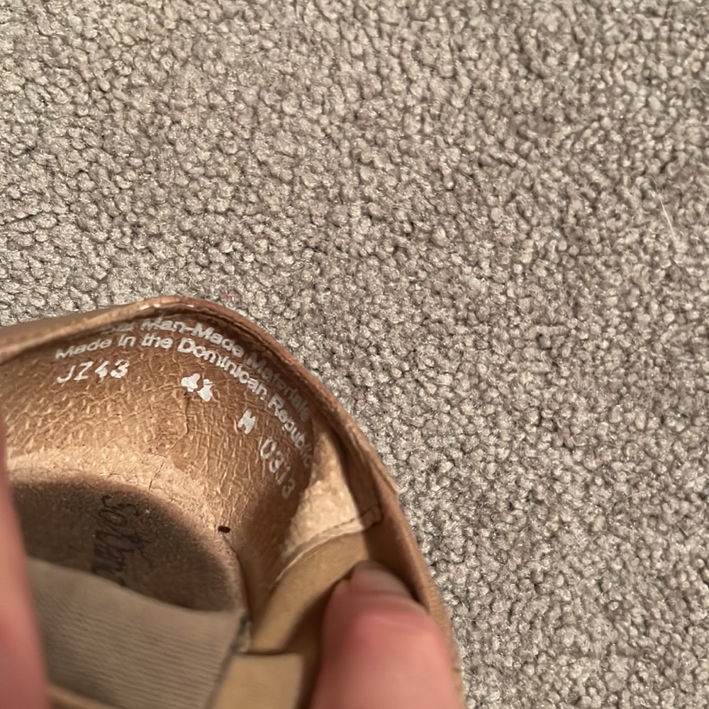 Jazz shoes - Picture 4 of 4